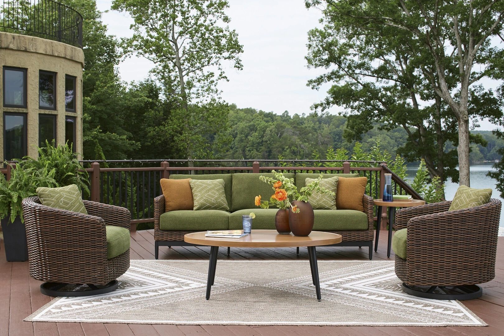 In stock outdoor and patio