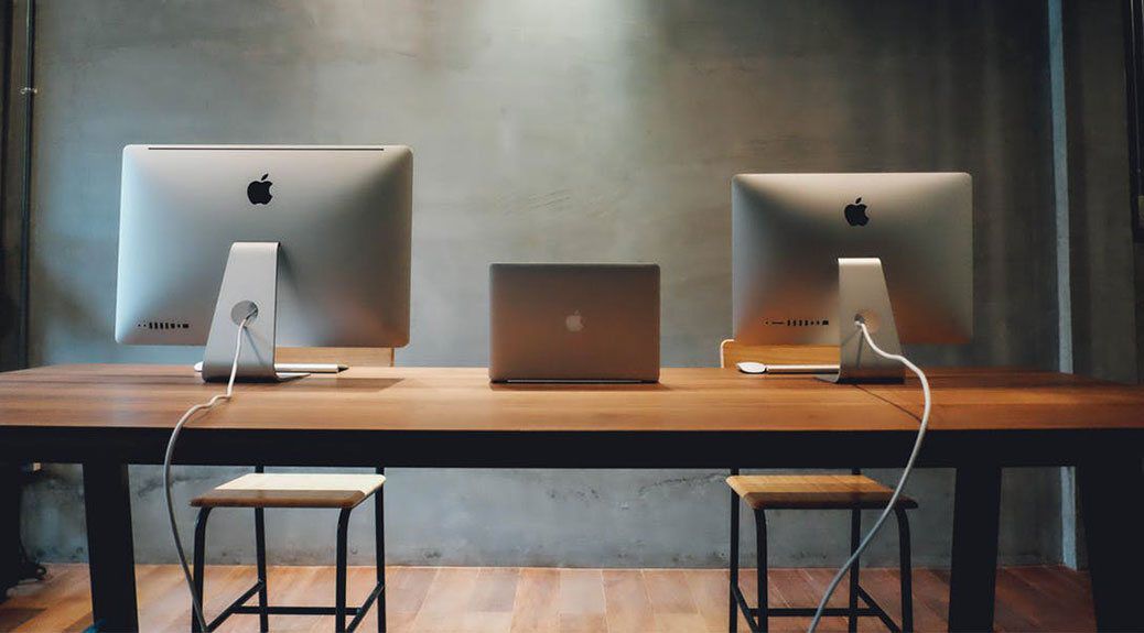 How to Create a Shared Home Office