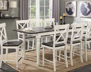 emerald home furniture dining roorm