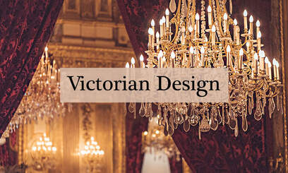 Interior Design Style Guide: Victorian