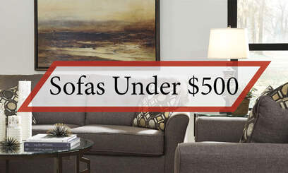 Best Sofas Under $500