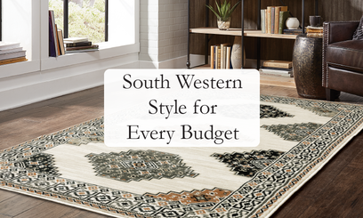 South Western Style for Every Budget