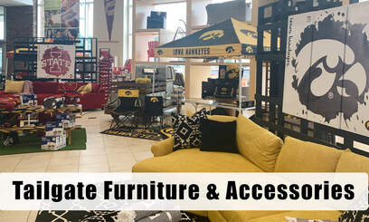 Tailgate Furniture and Accessories
