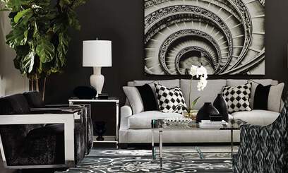 Interior Design Style Guide: Art Deco Style
