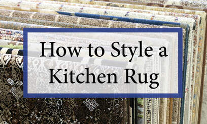 How to Style a Kitchen Rug Like a Pro