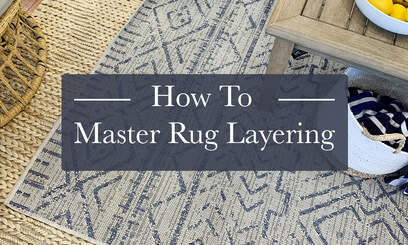 How to Master Rug Layering