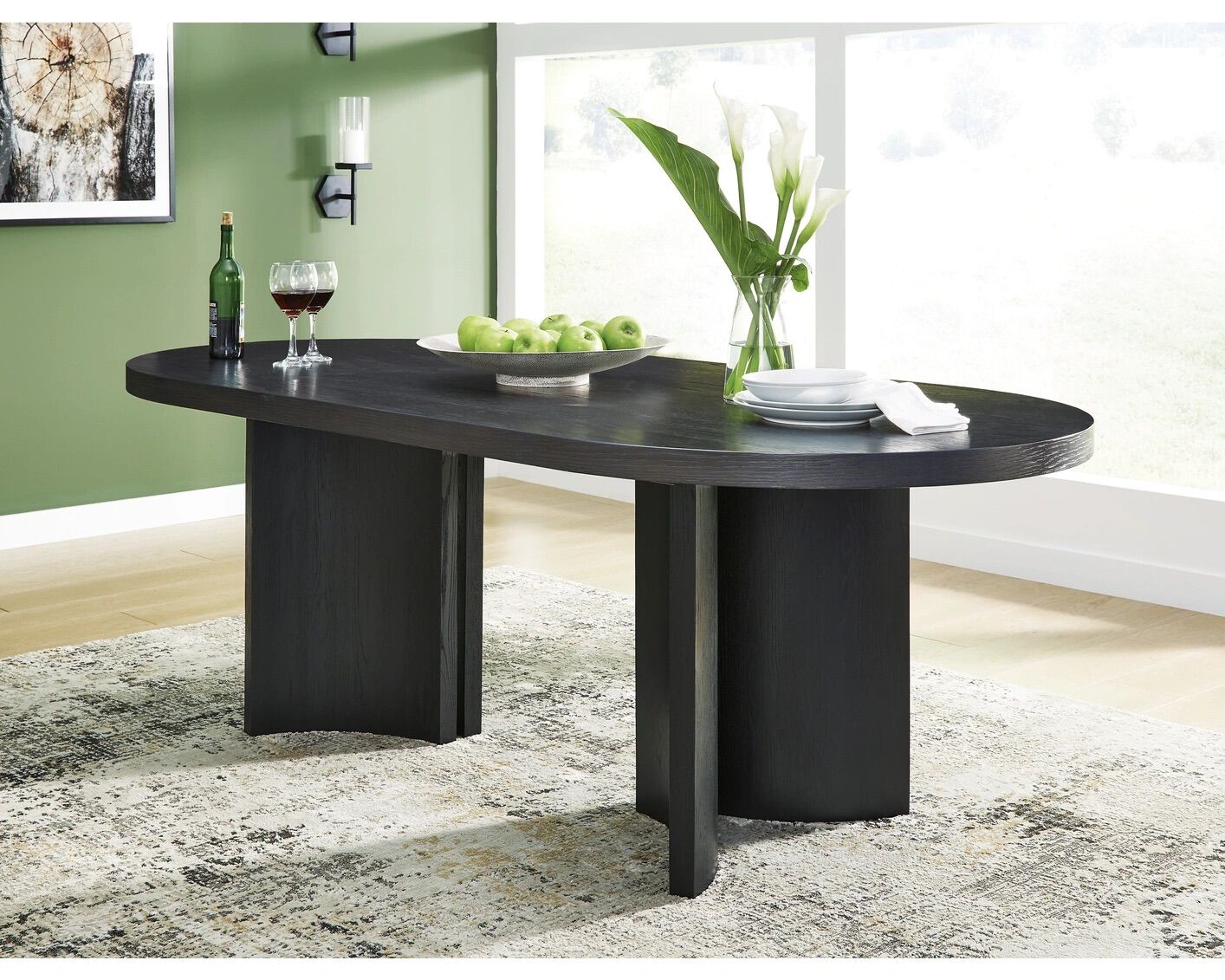 Dining tables