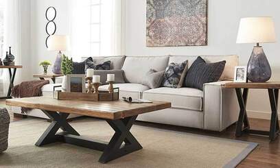 How to Choose the Best Coffee Table for Your Sectional