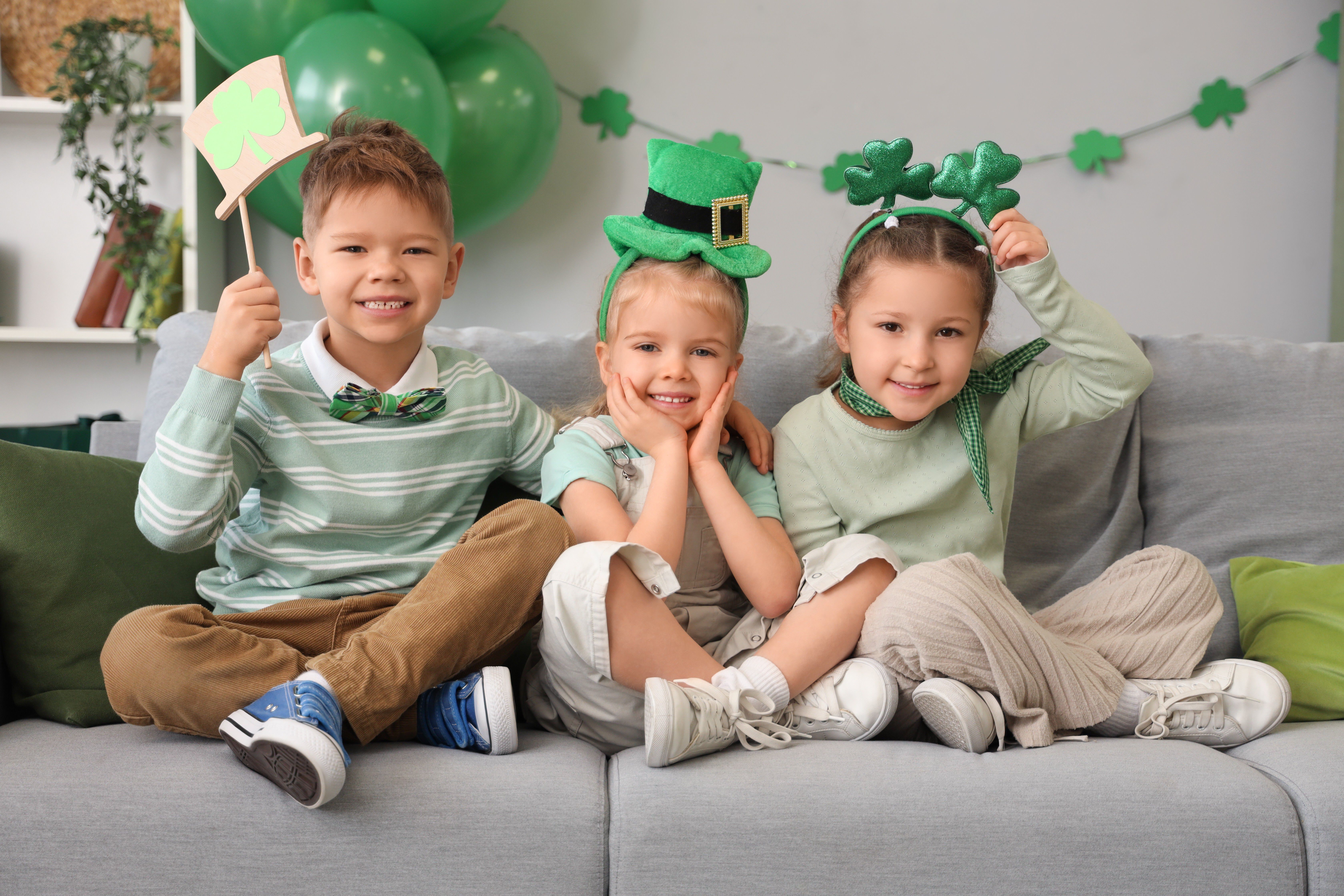 Simple Ways to Bring an Irish Spirit Into Your Home for St. Patrick&rsquo;s Day