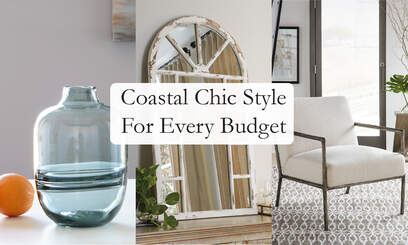 Coastal Chic Style for Every Budget