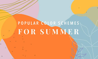 Popular Color Schemes for Summer