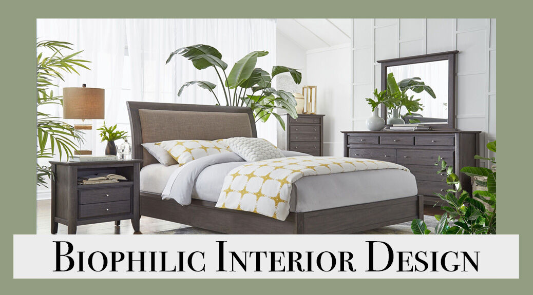 Interior Design Style Guide: Biophilic