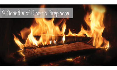 Are Electric Fireplaces Worth It? 9 Advantages of Electric Fireplaces