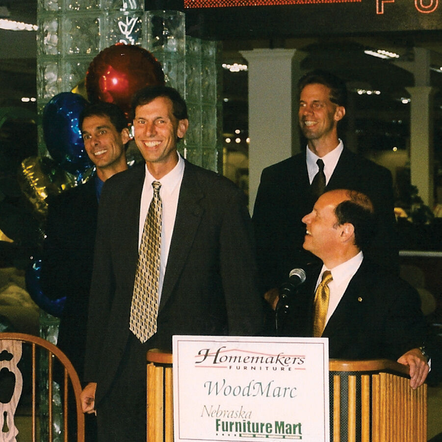 Nebraska Furniture Mart Acquisition