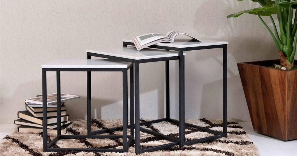 Nesting Tables: Bring Style & Function to Your Space