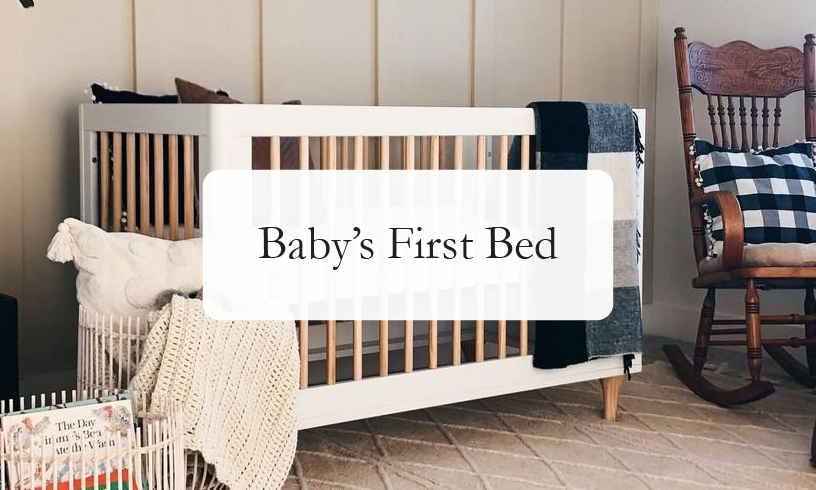 Baby's First Bed