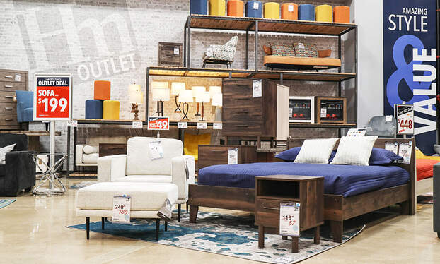 Shop Top Trending Furniture | Homemakers