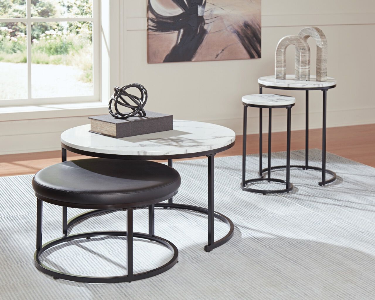 Nesting Tables: Bring Style & Function to Your Space