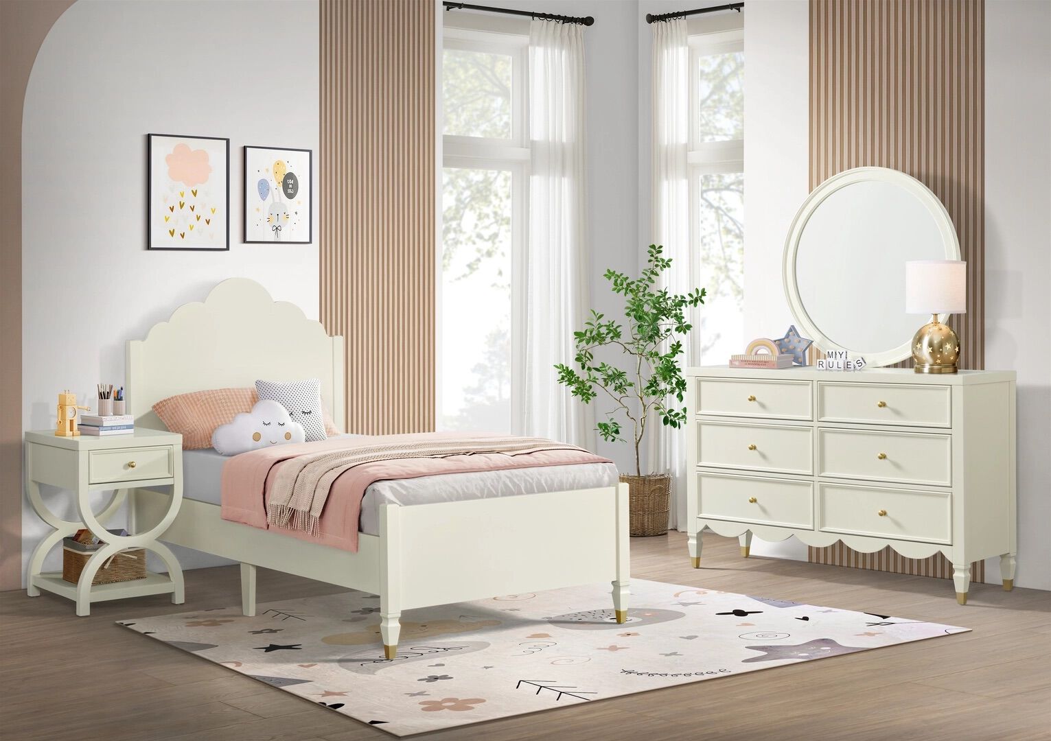 In stock kids and baby furniture