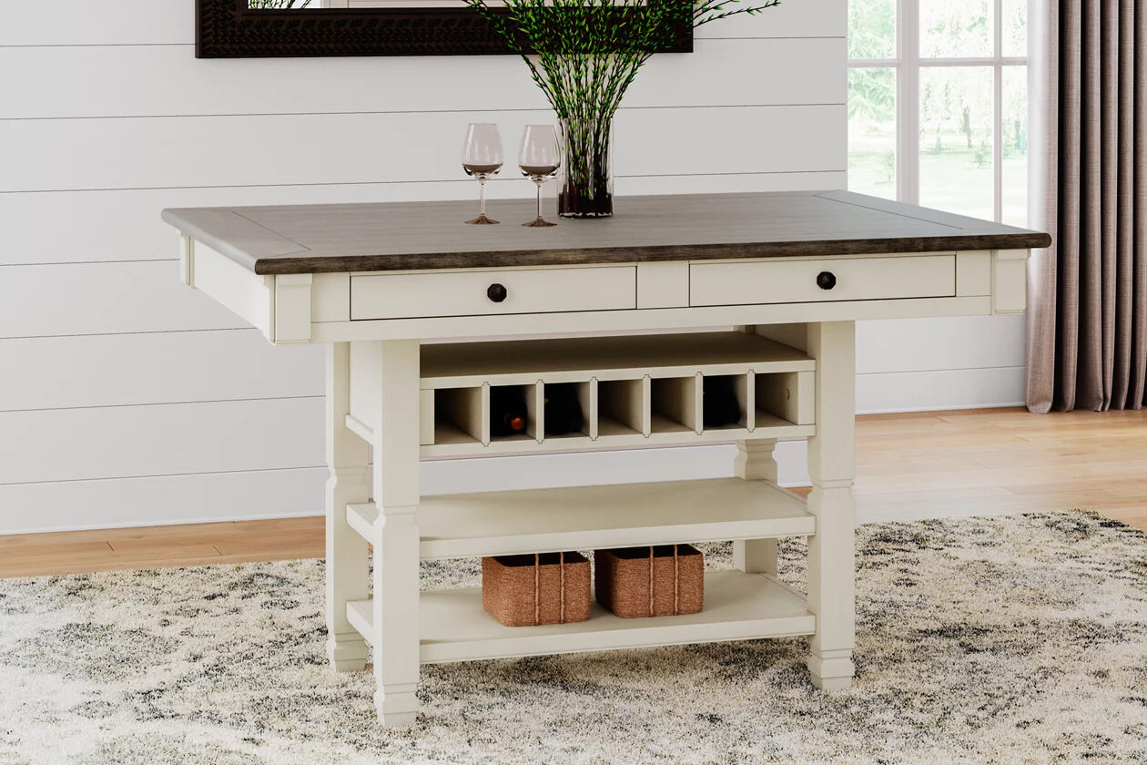 Table with storage