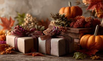 Soaking In Autumn: Simple Ways To Carry Seasonal Warmth Through The Holiday October 25, 2025