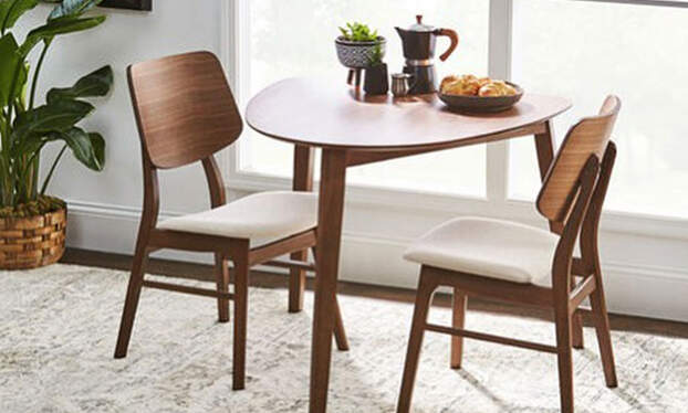 Top Kitchen Dining Furniture Of 2022, Small Kitchen Table With Chairs That Fit Underneath