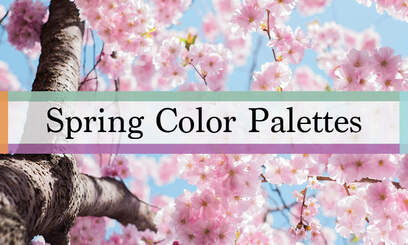 Top Spring Color Palette Ideas for Your Home
