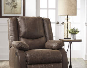 Chairs and recliners starting at $198