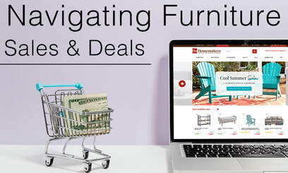 How to Navigate Furniture Sales and Deals