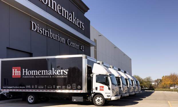 Shop With Us | Homemakers