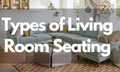 Choosing the Right Living Room Seating for You