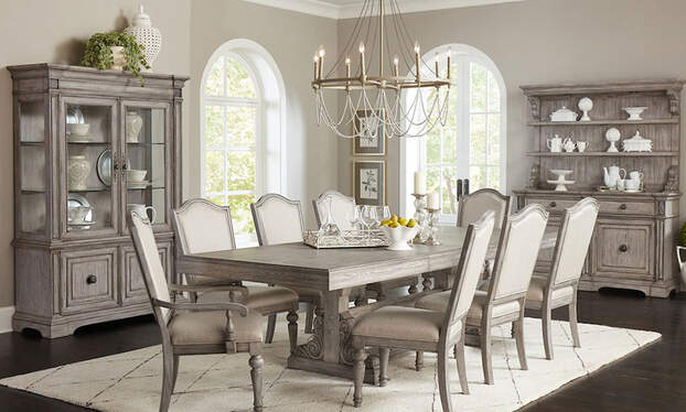 Shop by Style, traditional dining set