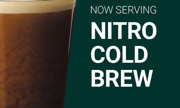 nitro cold brew