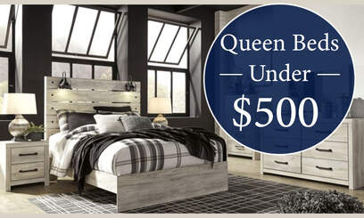 There’s a New Queen in Town: Top Selling Queen Beds Under $500