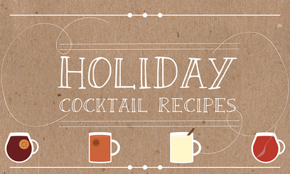 Holiday Cocktail Recipes From Around the World