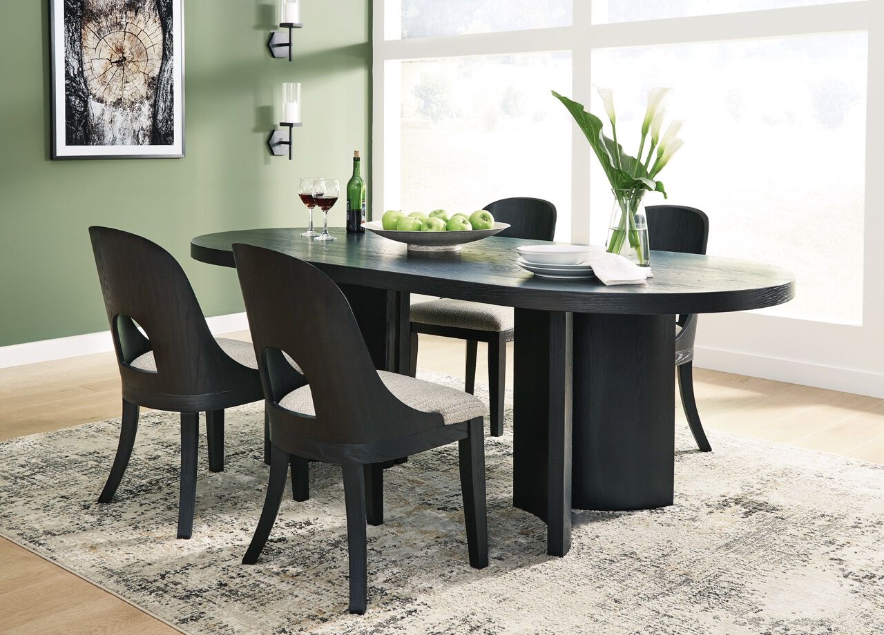 4 seat dining table