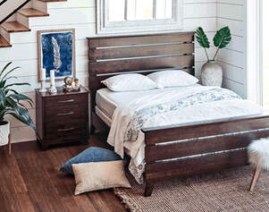 oakwood bedroom