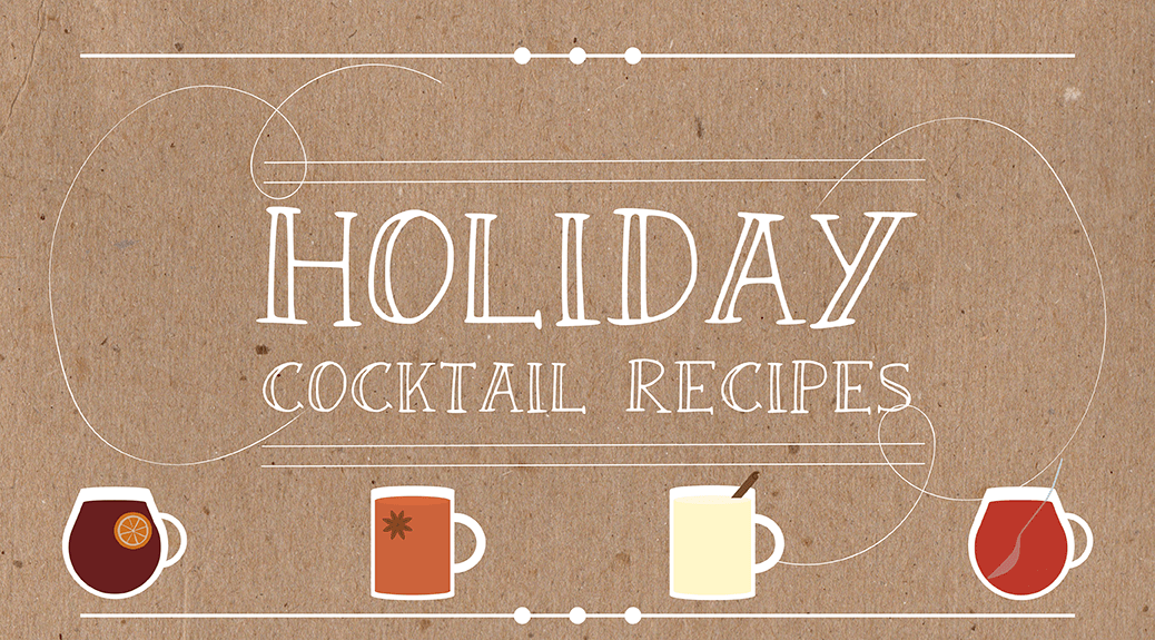 Holiday Cocktail Recipes From Around the World