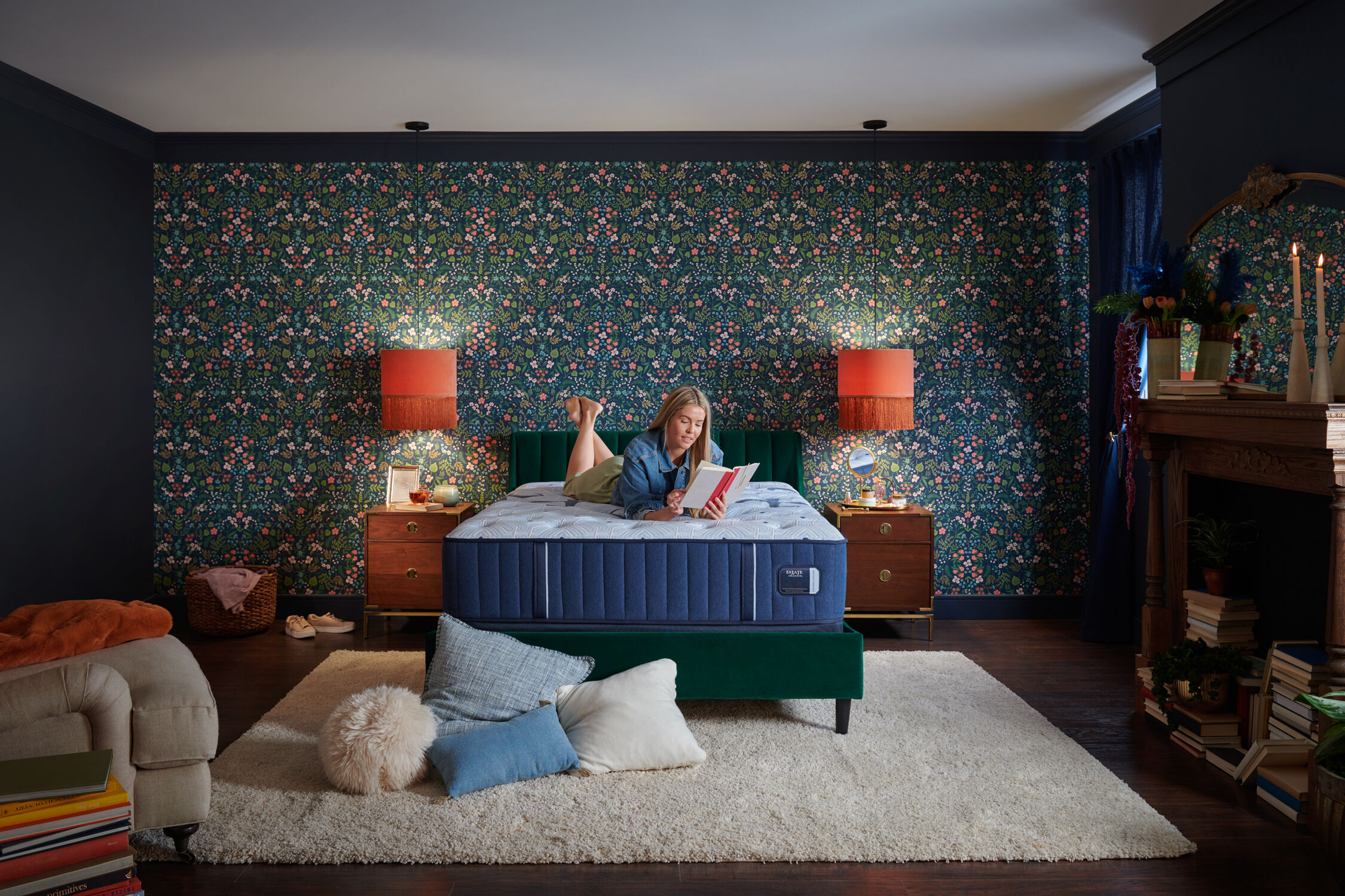 stearns and foster mattress