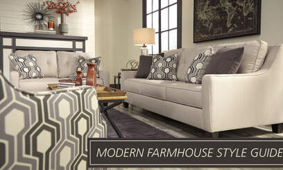 How to Get the Modern Farmhouse Look
