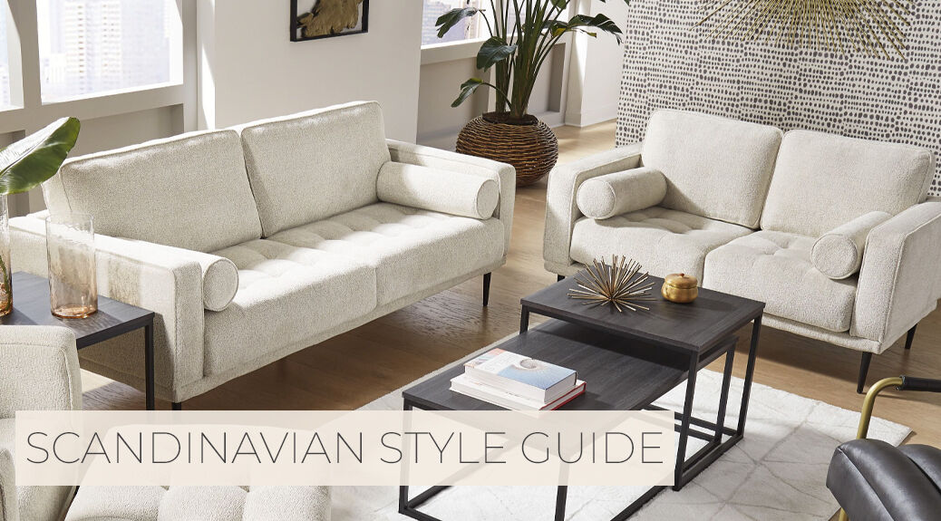 Interior Design Style Guide: Scandinavian Design