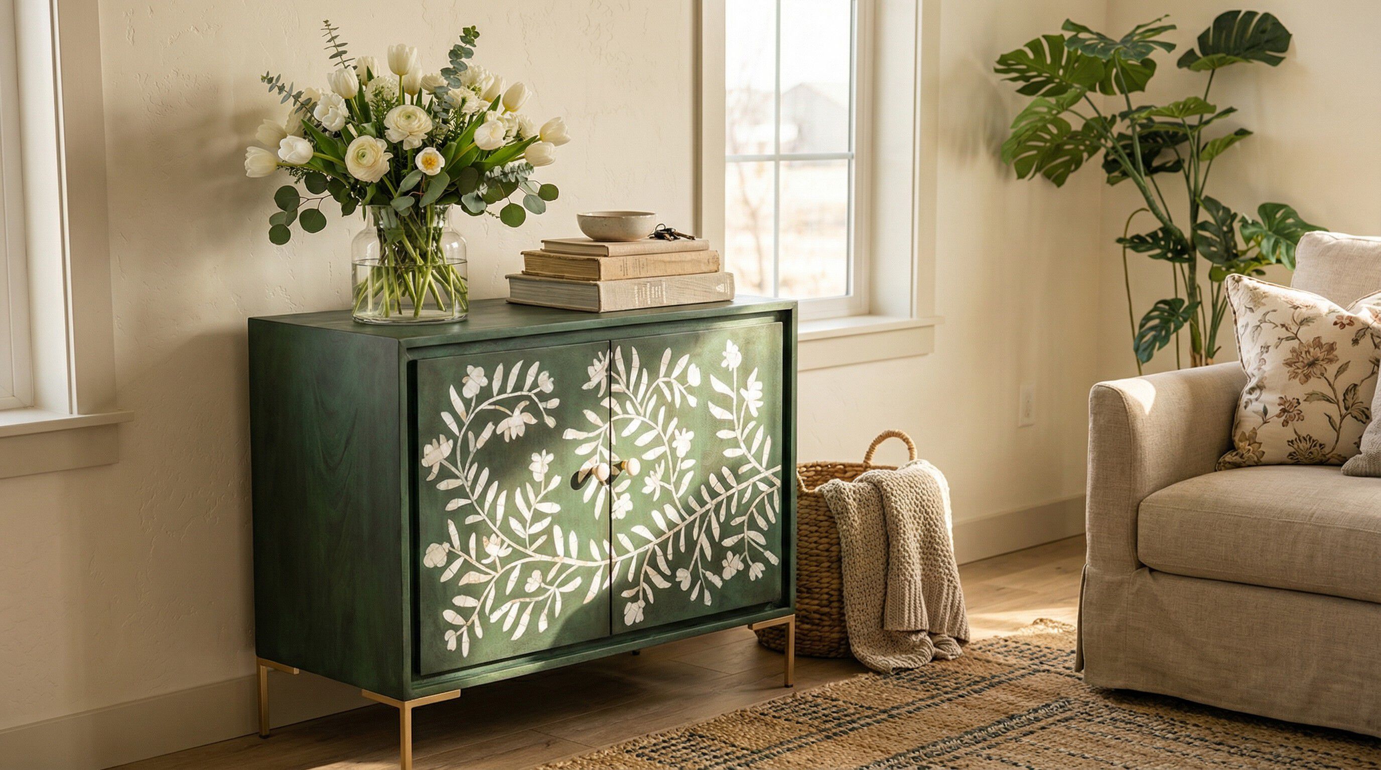 Shake Off the Winter Doldrums With A Spring Refresh