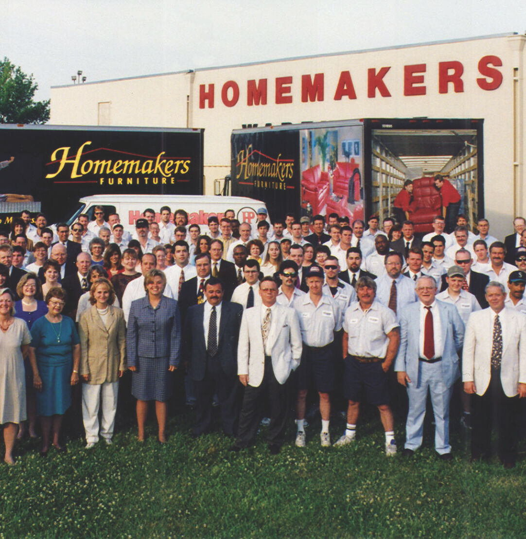 Family-Operated With Over 50 Years of Industry Leadership