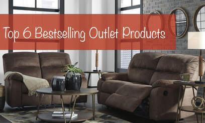 Top 6 Bestselling Outlet Products at Homemakers