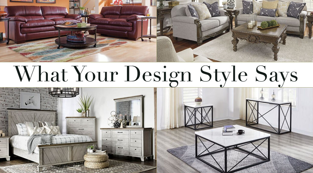 What Does Your Interior Design Style Say About You?