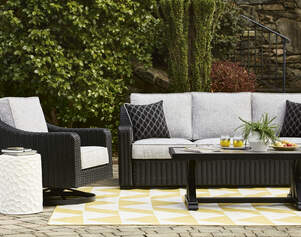 Best-selling Beachcroft Collection now in Black