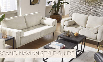 Interior Design Style Guide: Scandinavian Design