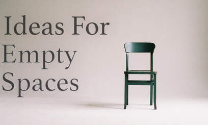 5 Ideas for Utilizing Empty Spaces