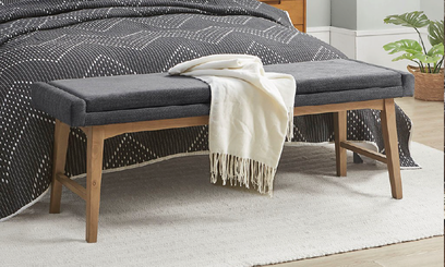 5 Steps to Choosing the Perfect Bedroom Bench