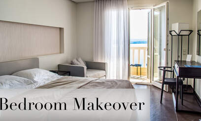 How to Give Your Bedroom a Makeover in One Day